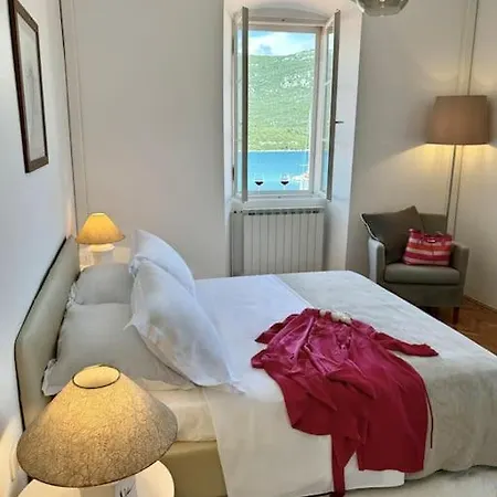 Castri Illius Maris Villa Mali Ston