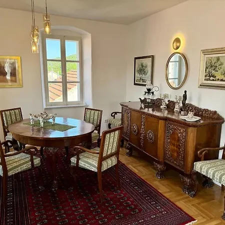 Castri Illius Maris * Mali Ston