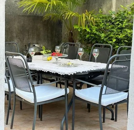 Villa Castri Illius Maris Mali Ston