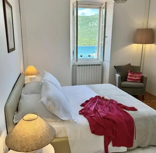 Castri Illius Maris Villa Mali Ston