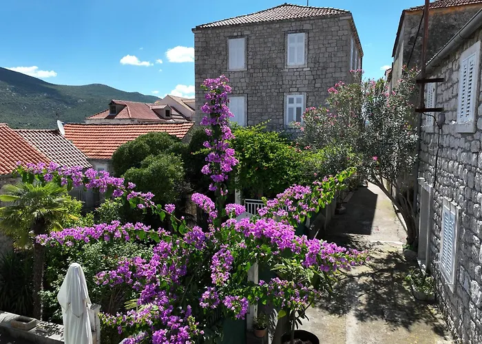 Castri Illius Maris Villa Mali Ston